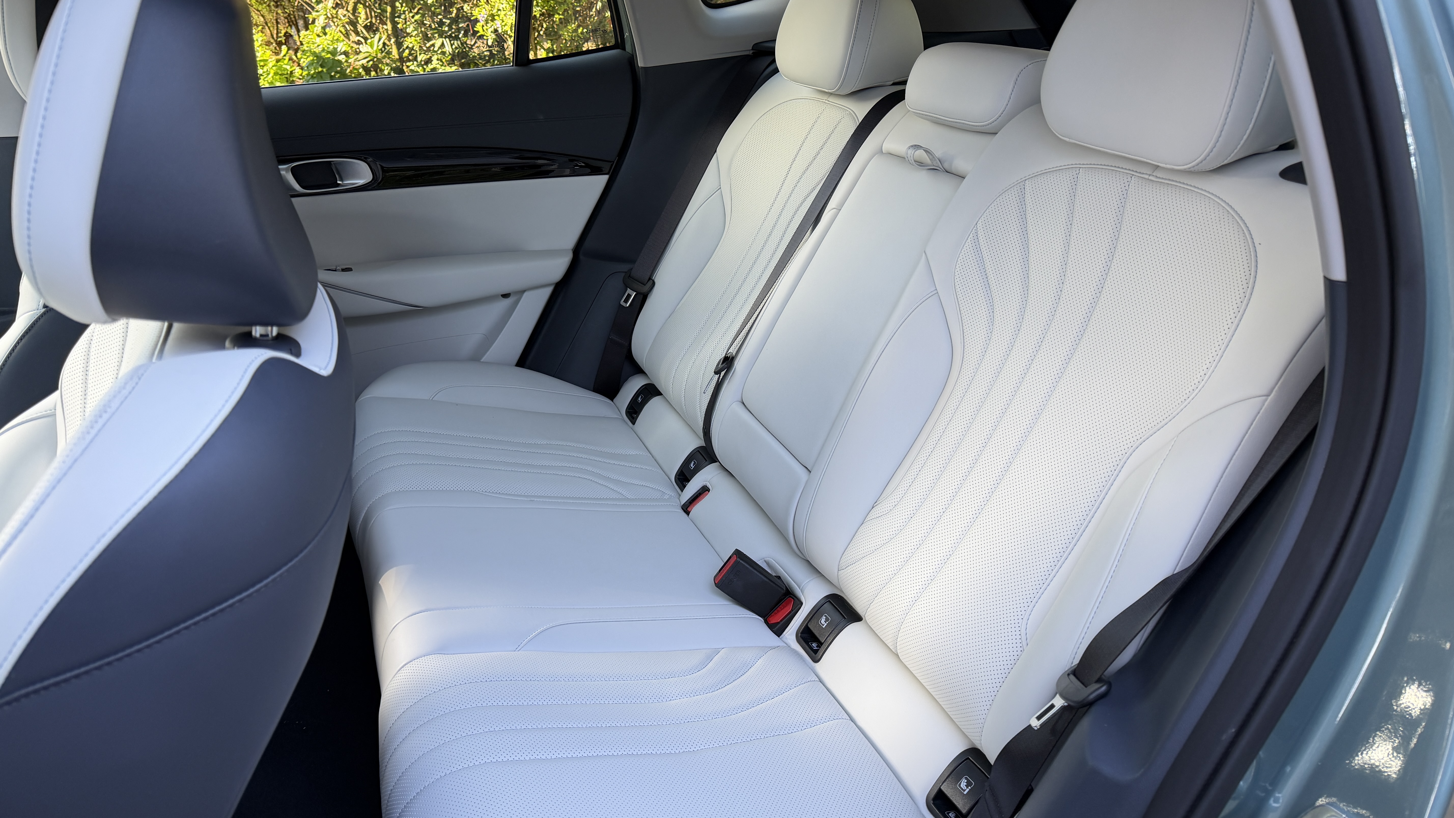 GEELY EX5 ESTATE 160kW Max 60kWh 5dr Auto